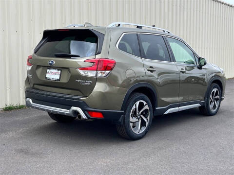 2022 Subaru Forester Touring