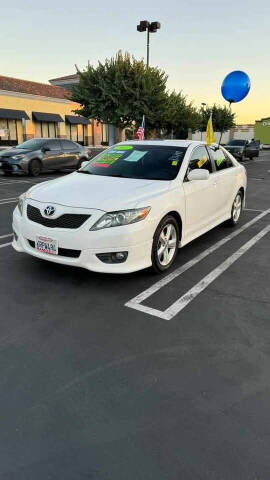 2011 Toyota Camry for sale at Ramos Auto Sales in Los Angeles CA