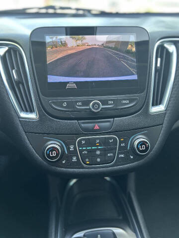 2019 Chevrolet Malibu LT