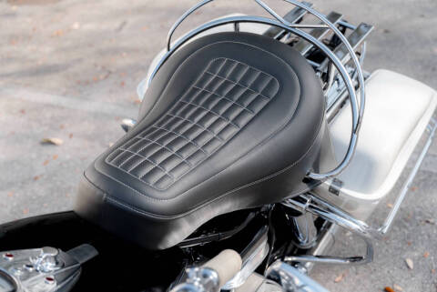 1966 Harley-Davidson FLH Electra Glide
