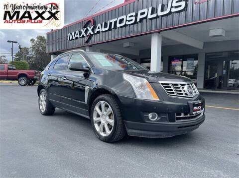 2015 Cadillac SRX for sale at Maxx Autos Plus in Puyallup WA