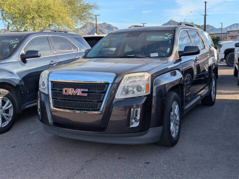 2015 GMC Terrain SLT-1