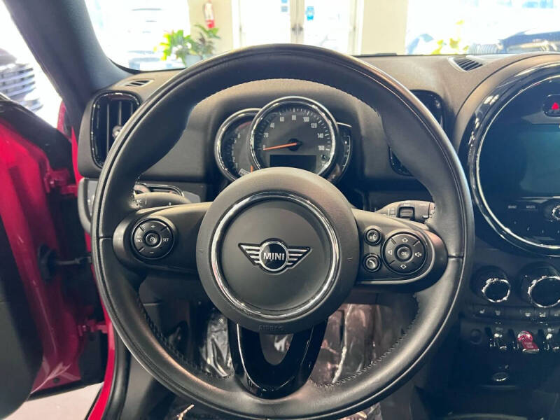 2021 MINI Countryman Cooper