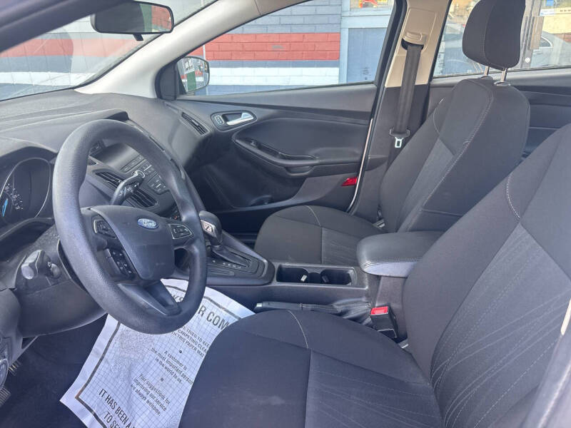 2018 Ford Focus SE