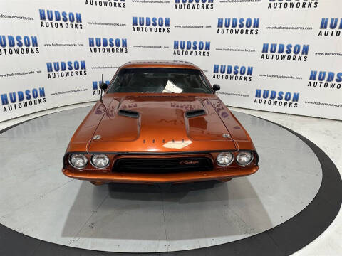 1973 Dodge Challenger