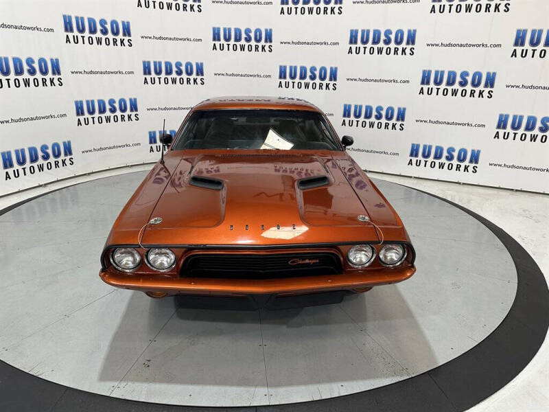 1973 Dodge Challenger