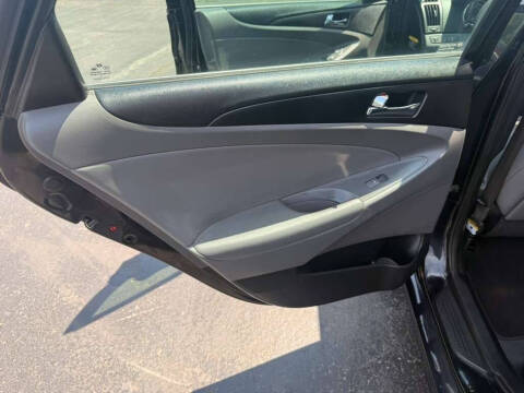 2013 Hyundai Sonata GLS