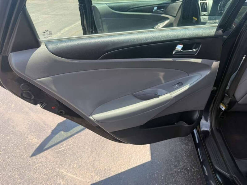 2013 Hyundai Sonata GLS