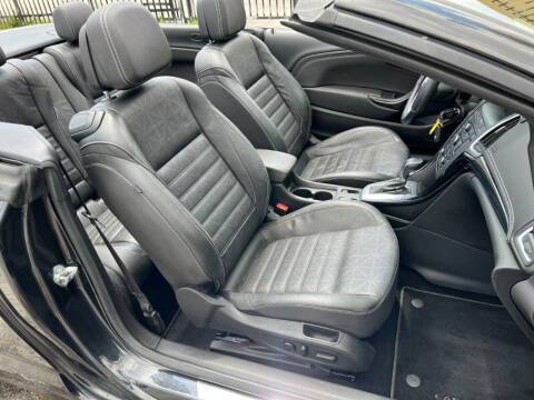 2016 Buick Cascada Premium