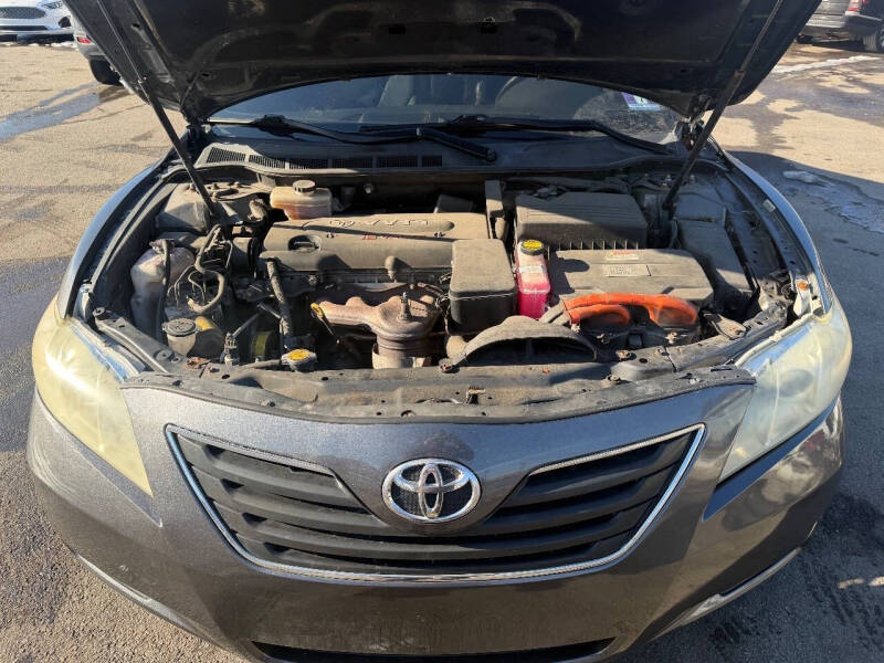 2009 Toyota Camry Hybrid