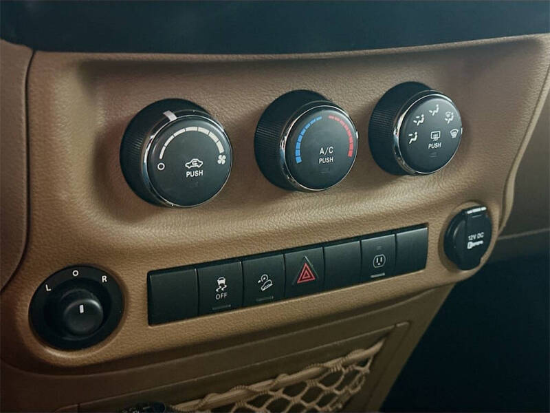 2013 Jeep Wrangler Unlimited