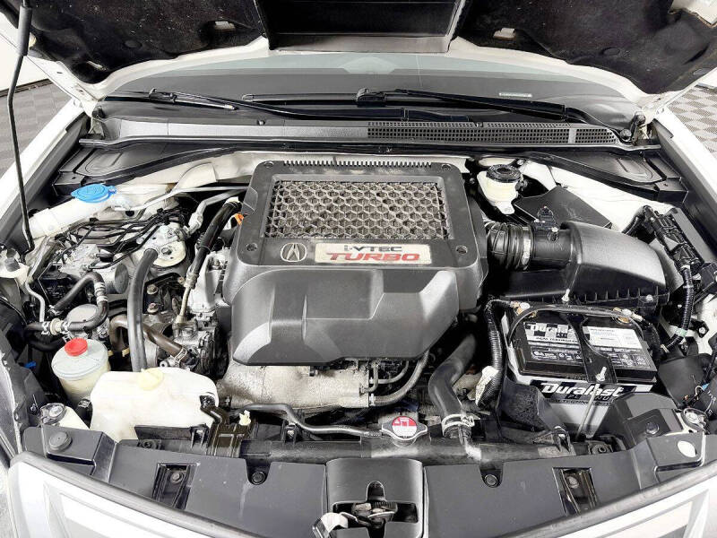 2011 Acura RDX SH-AWD