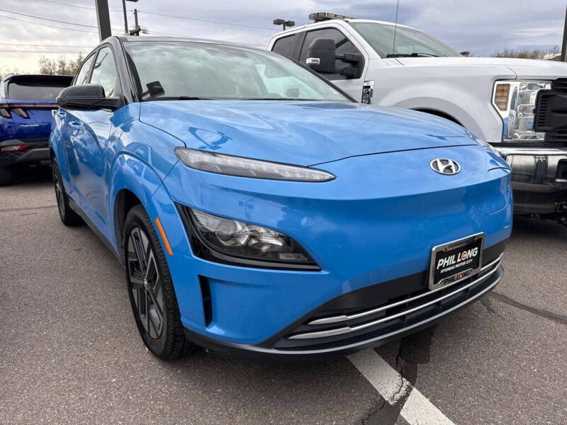 2023 Hyundai Kona Electric SE