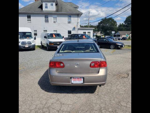 2006 Buick Lucerne CX