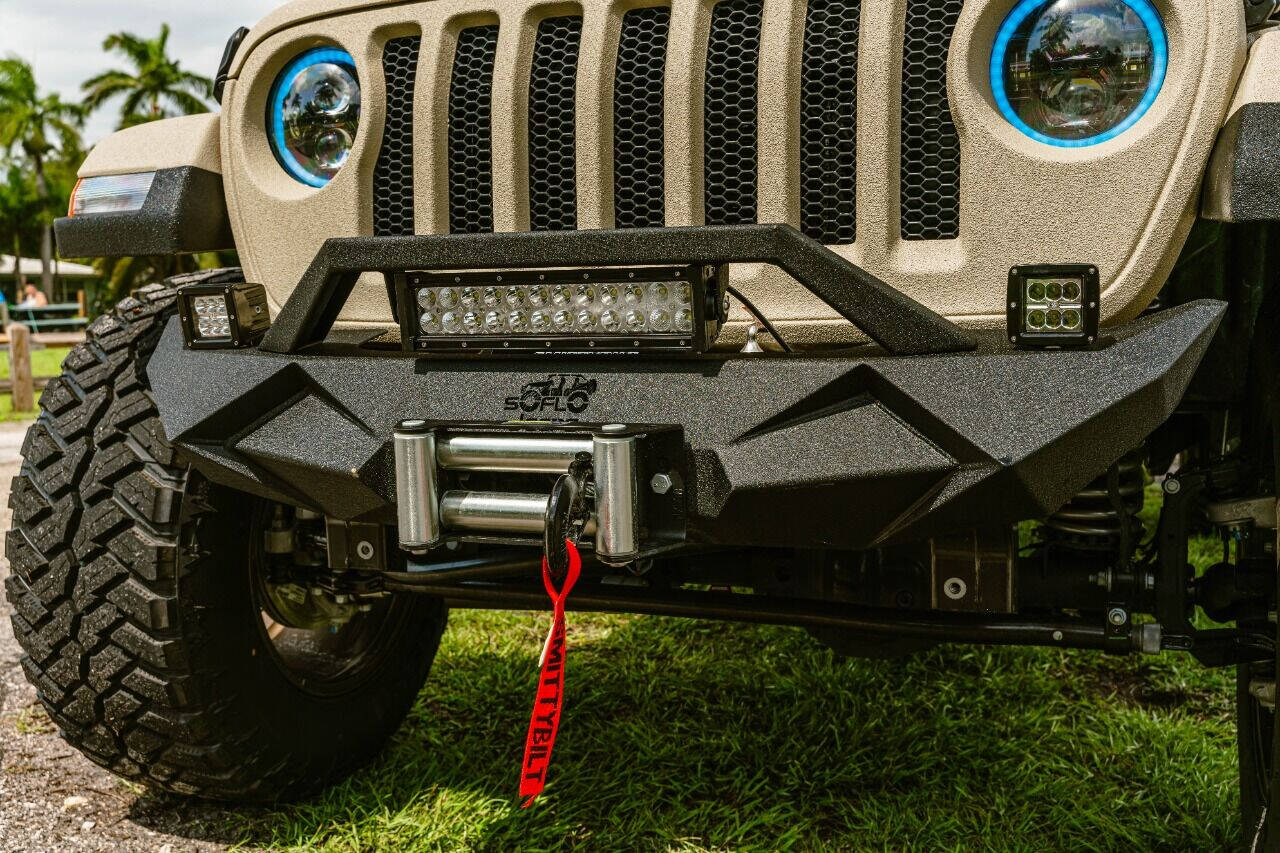2024 JEEP Wrangler SUV / Crossover - $110,999