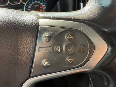 2016 Chevrolet Silverado 2500HD