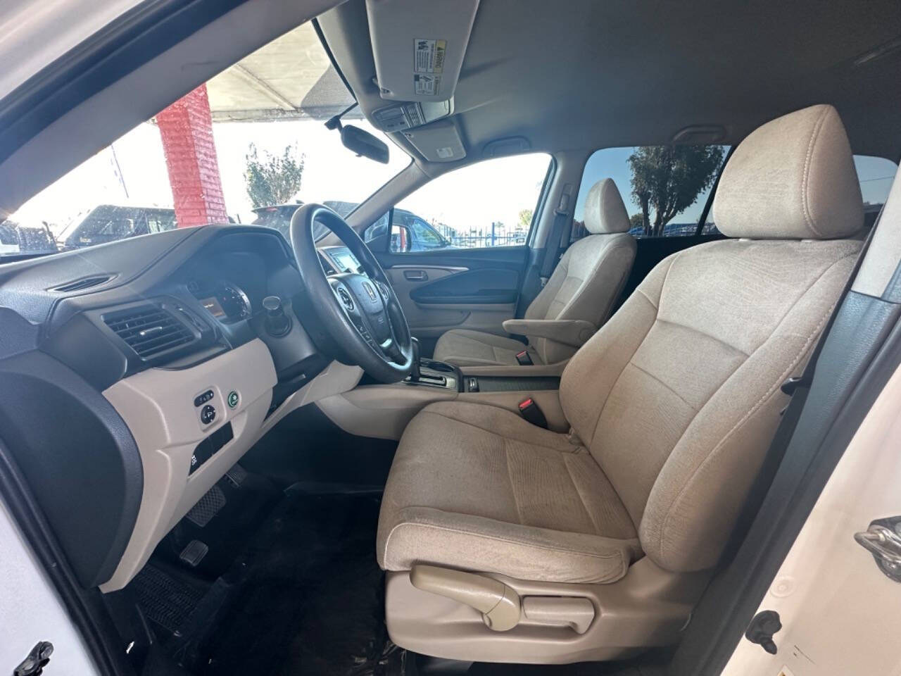 2018 Honda Pilot for sale at IBAX AUTOMOTIVE LLC in Albuquerque, NM