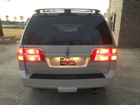 2008 Lincoln Navigator