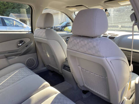 2005 Chevrolet Malibu Maxx LS