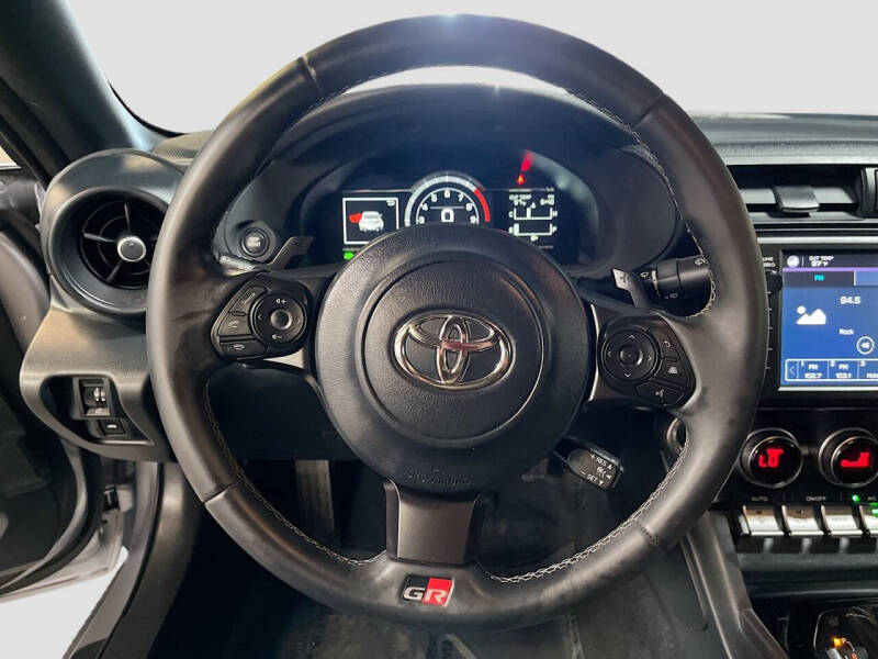 2025 Toyota GR86