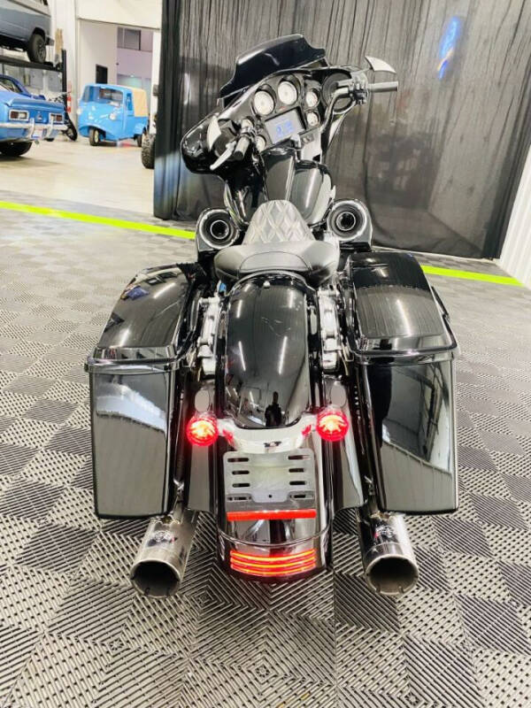 2013 Harley-Davidson Street Glide