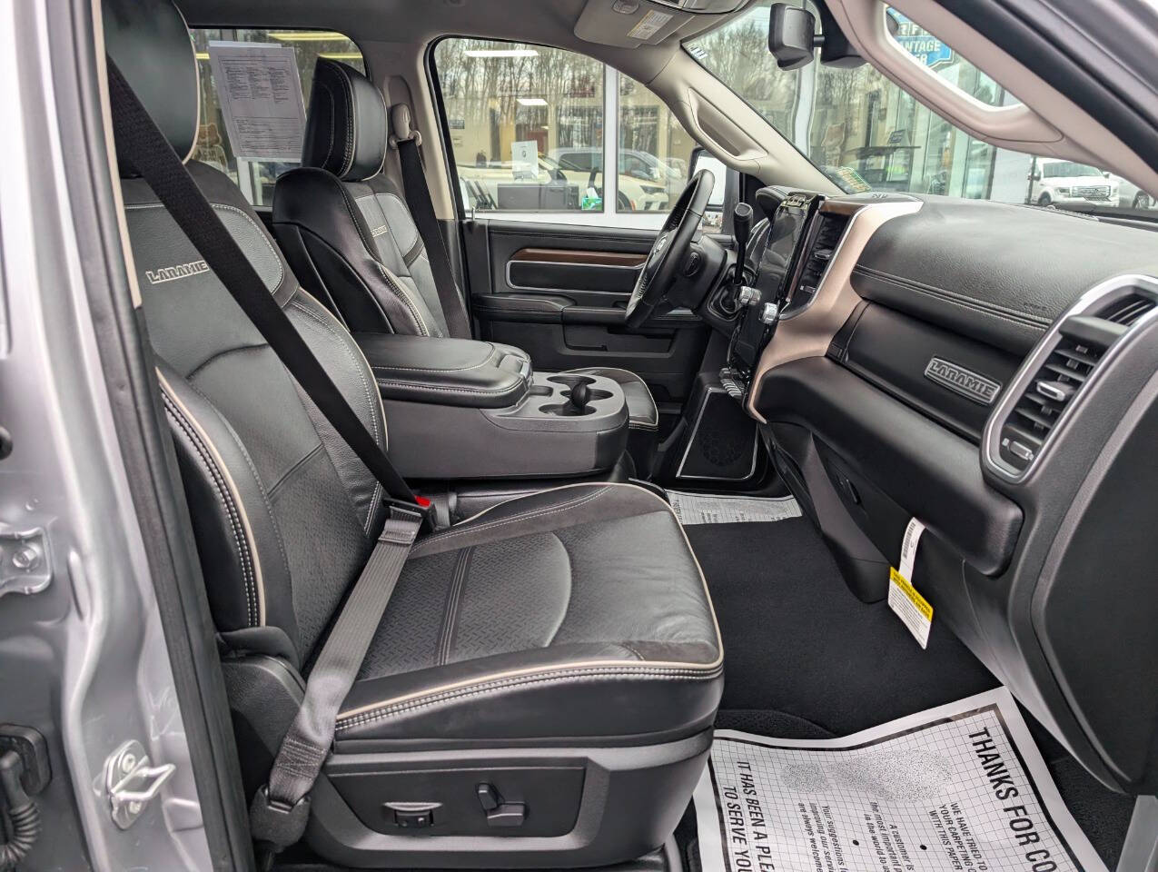 used 2024 Ram 2500 car, priced at $56,999