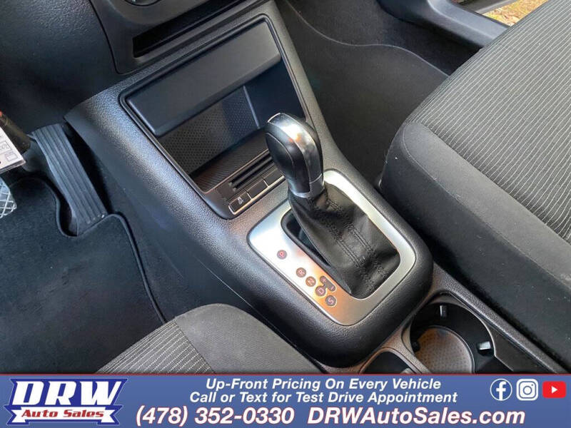 2012 Volkswagen Tiguan