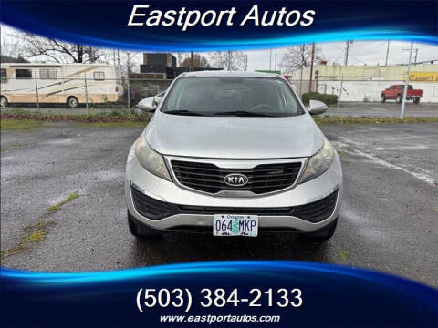 2012 Kia Sportage LX