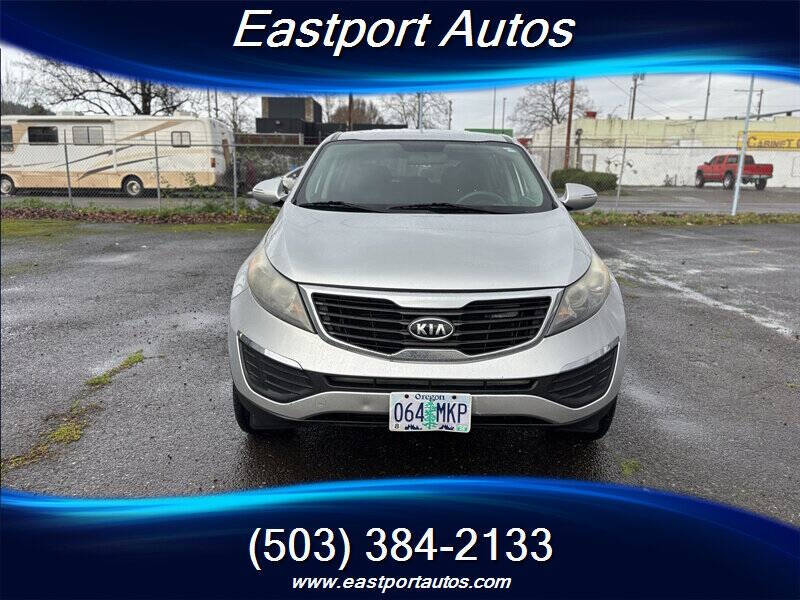 2012 Kia Sportage LX