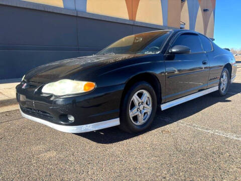 2003 Chevrolet Monte Carlo SS
