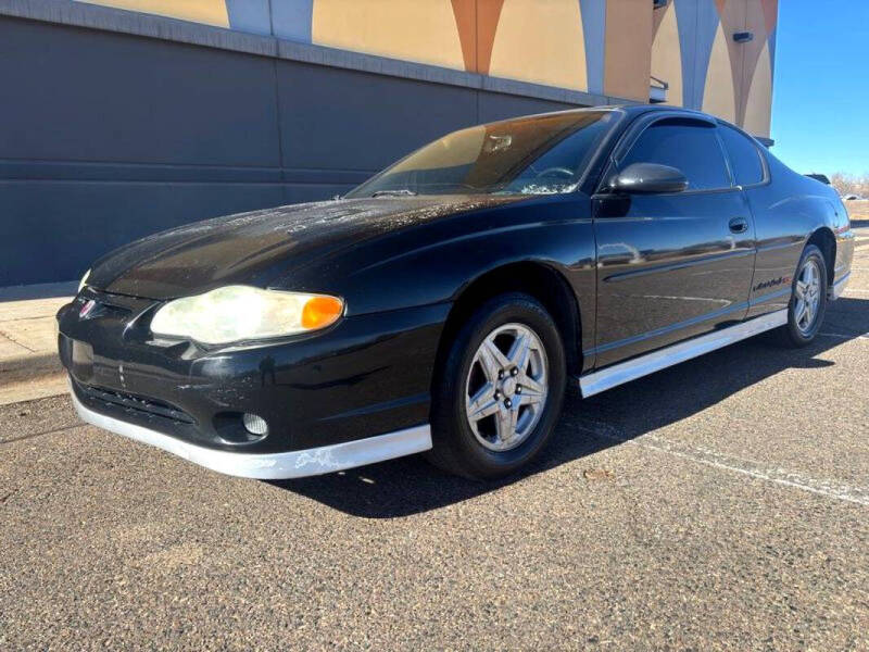 2003 Chevrolet Monte Carlo SS