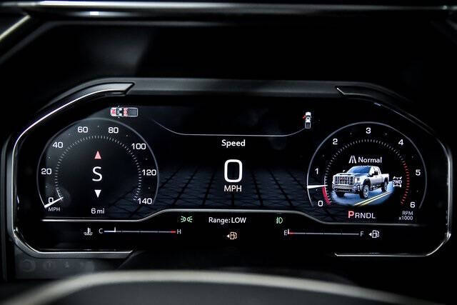 2025 GMC Sierra 2500HD