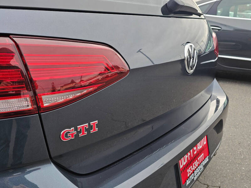 2020 Volkswagen Golf GTI