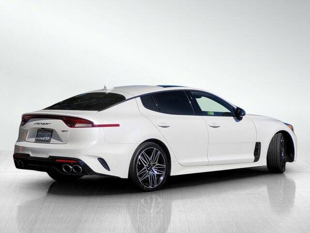 2022 Kia Stinger