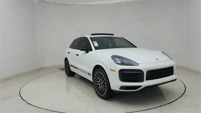 2021 Porsche Cayenne