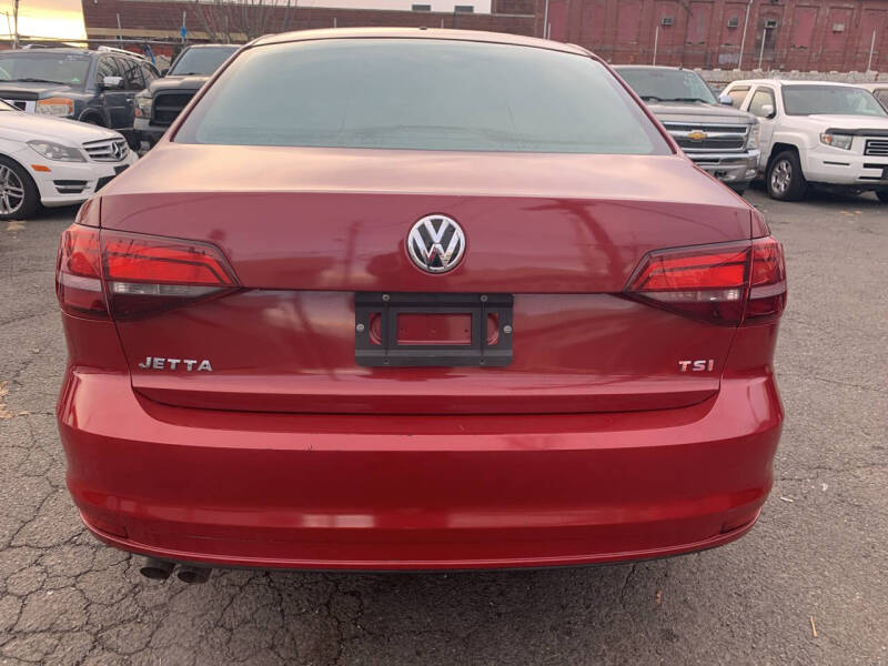 2016 Volkswagen Jetta 1.4T S