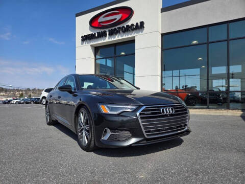 2020 Audi A6 for sale at Sterling Motorcar in Ephrata PA