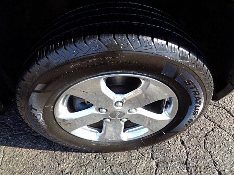 2013 Jeep Grand Cherokee