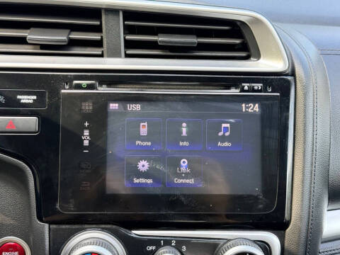 2015 Honda Fit EX