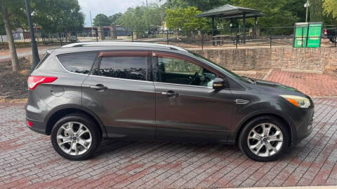 2015 Ford Escape Titanium