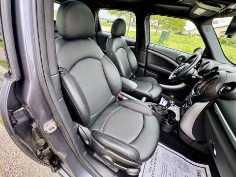 2016 MINI Countryman Cooper S ALL4