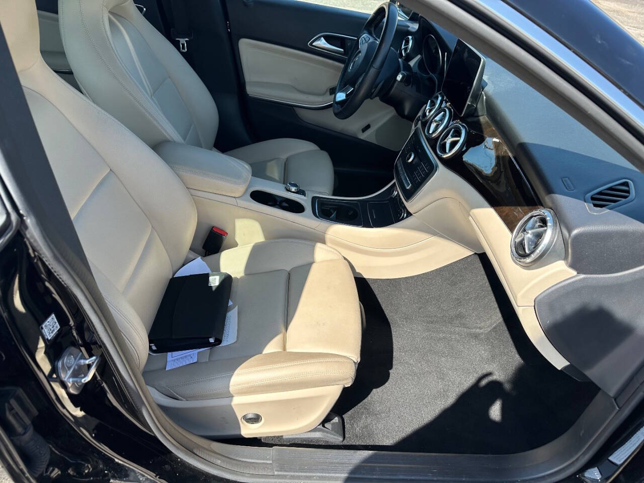 2019 Mercedes-Benz CLA for sale at Auto Haven Frisco in Frisco, TX