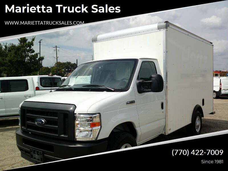 2022 Ford E-Series for sale at Marietta Truck Sales in Marietta GA