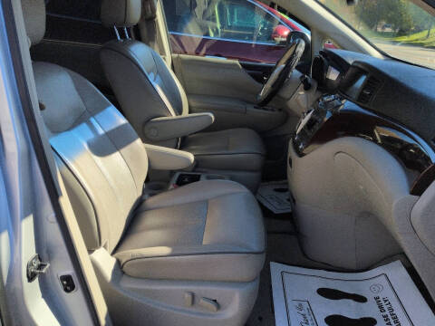 2011 Nissan Quest 3.5 LE