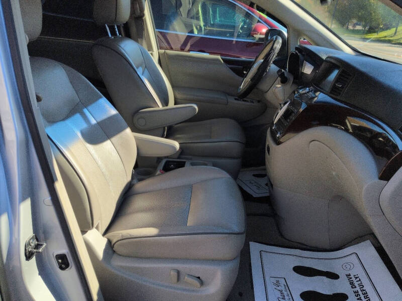 2011 Nissan Quest 3.5 LE