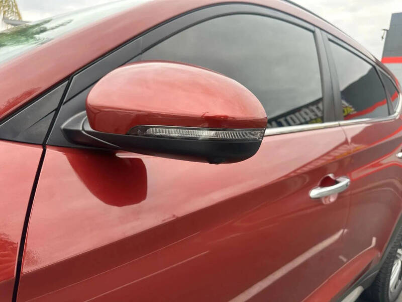 2019 Hyundai Tucson Ultimate