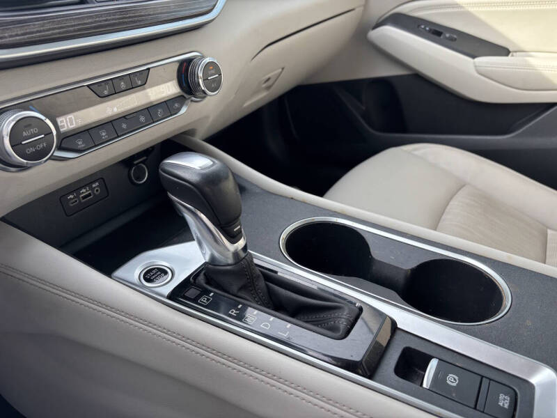 2019 Nissan Altima 2.5 SL