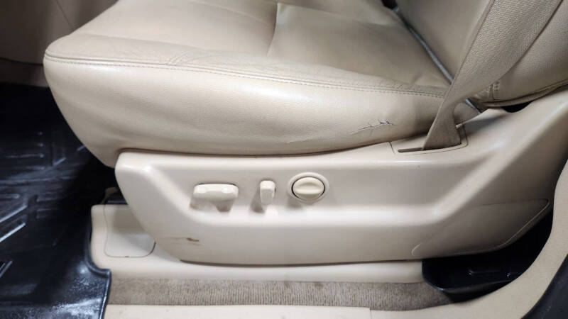 2012 Chevrolet Tahoe LT