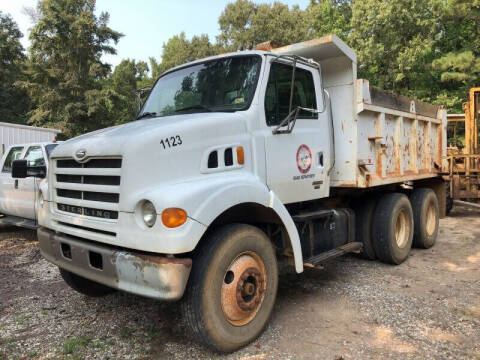 2004 Sterling L7500 Series