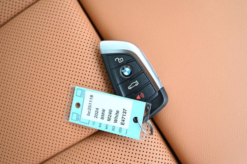 2024 BMW 2 Series M240i xDrive